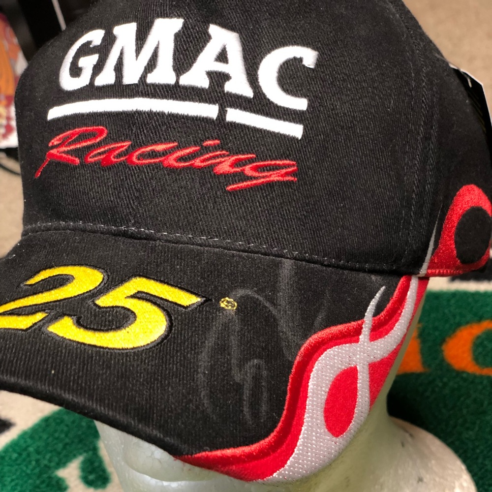 Mac Racing Hat - Picture 2 of 3